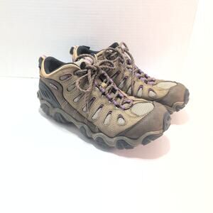 Oboz Sawtooth II BDry Waterproof Event Hiking Boots Women's Size 8